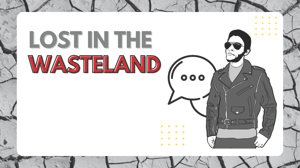 Lost in the Wasteland Episode 278: Rod Liptrot (Round&nbsp;IV)